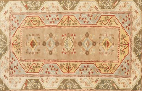 Turkish carpet Stock Photos