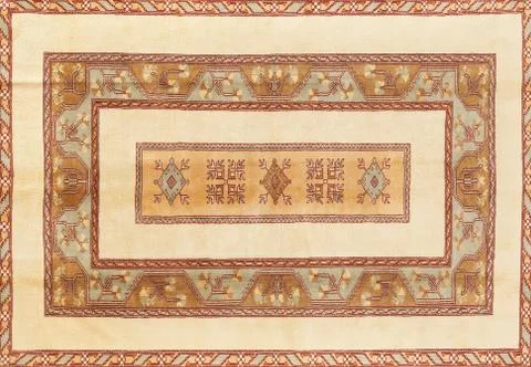 Turkish carpet Stock Photos