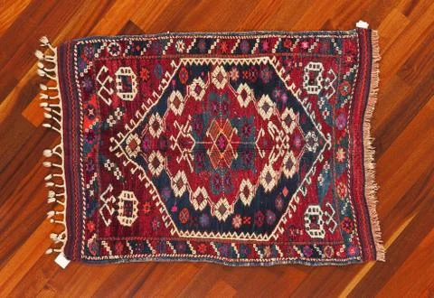 Turkish carpet Foto stock