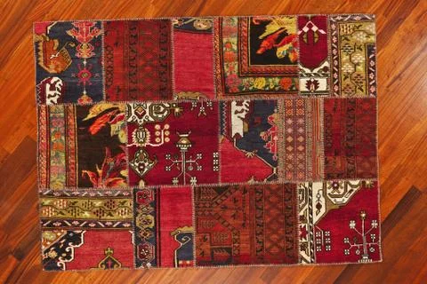 Turkish carpet Stock Photos