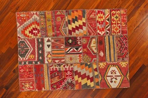 Turkish carpet Stock Photos