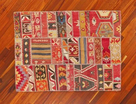 Turkish carpet Stock Photos