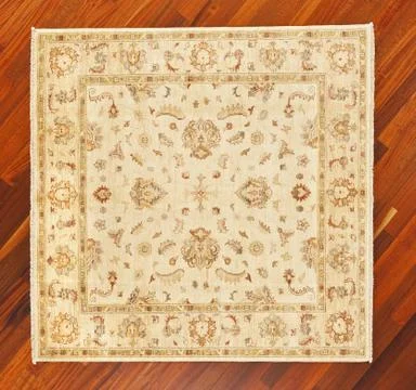 Turkish carpet Foto stock