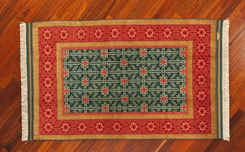 Turkish carpet Stock Photos