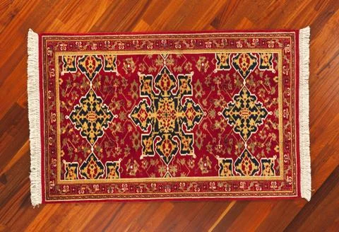 Turkish carpet Stock Photos