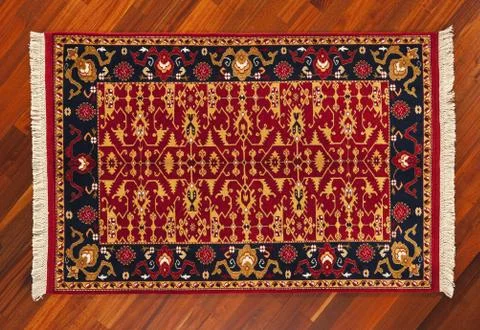 Turkish carpet Stock Photos