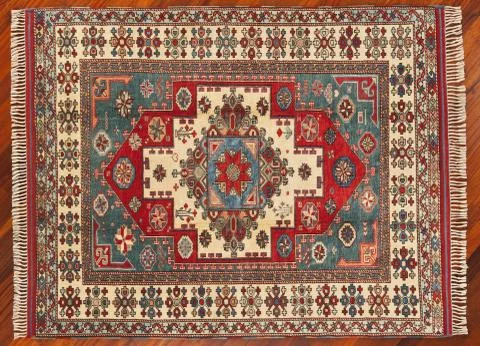 Turkish carpet Stock Photos