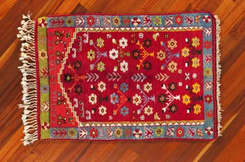 Turkish carpet Stock Photos