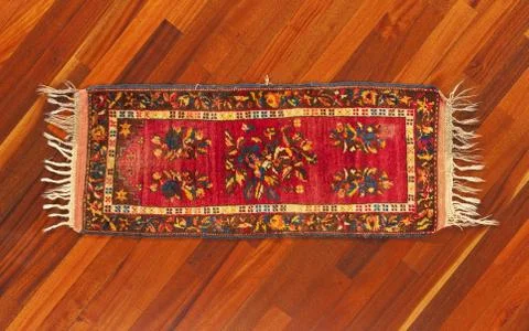 Turkish carpet Stock Photos