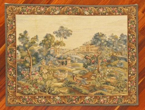 Turkish carpet Stock Photos