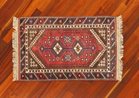 Turkish carpet Stock Photos