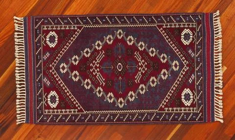 Turkish carpet Stock Photos