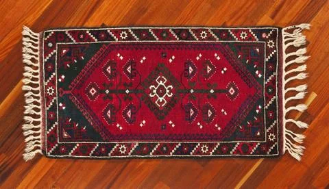 Turkish carpet Stock Photos
