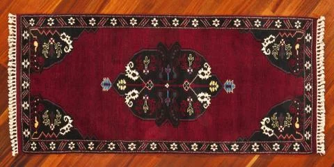 Turkish carpet Stock Photos