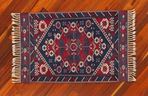 Turkish carpet Stock Photos