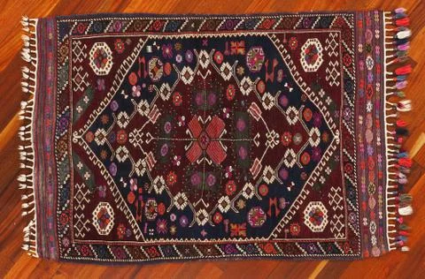 Turkish carpet Stock Photos