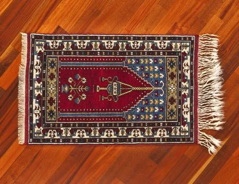 Turkish carpet Stock Photos