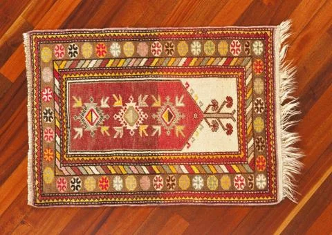 Turkish carpet Stock Photos