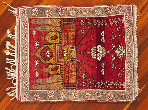 Turkish carpet Stock Photos