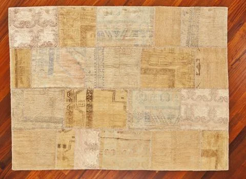 Turkish carpet Stock Photos