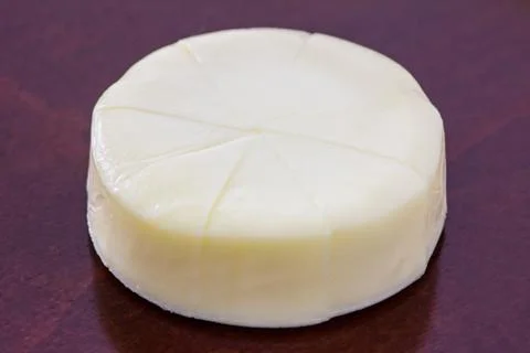 Turkish cheese on the table Stock Photos