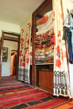 Turkish closet Stock Photos