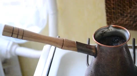 Turkish coffee Stock Footage 44232844