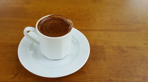 Turkish coffee Stock Footage 62971531
