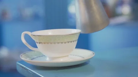 The Turkish Coffee Stock Footage 74349632