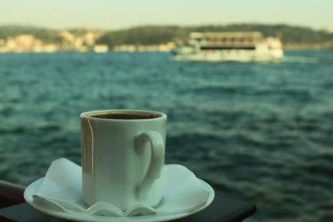 Turkish Coffee Stock Photos