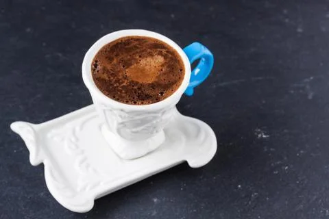 Turkish coffee Stock Photos