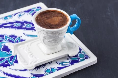 Turkish coffee Stock Photos