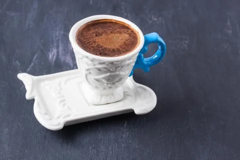 Turkish coffee Stock Photos