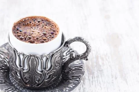 Turkish coffee Stock Photos