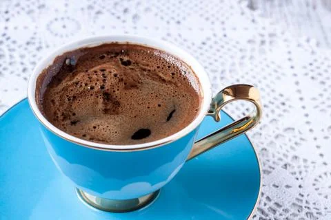 Turkish coffee Stock Photos
