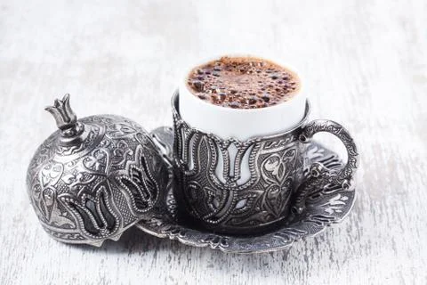 Turkish coffee Stock Photos
