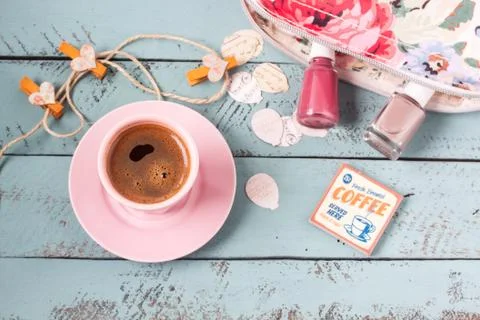 Turkish coffee Stock Photos