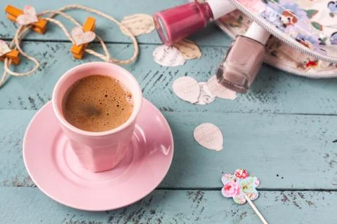 Turkish coffee Stock Photos