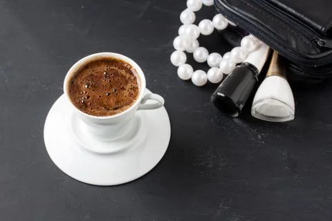 Turkish coffee Stock Photos