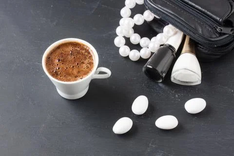 Turkish coffee Stock Photos