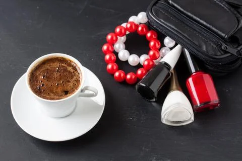 Turkish coffee Stock Photos