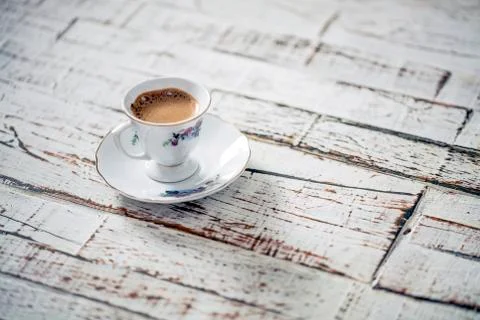 Turkish coffee Stock Photos
