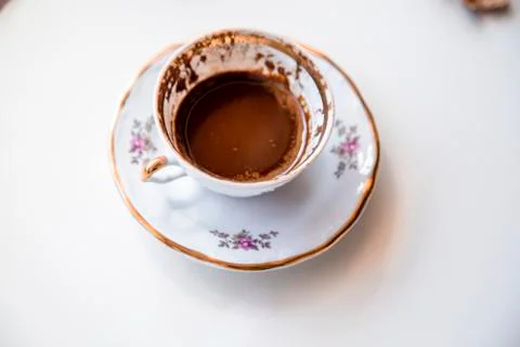 Turkish Coffee Stock Photos