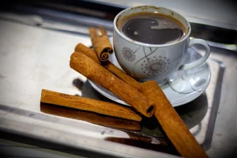 Turkish coffee Stock Photos