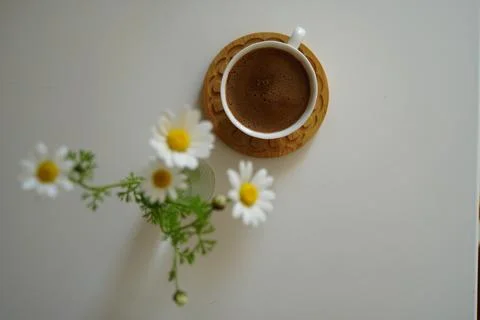 TURKISH COFFEE1 Stock Photos