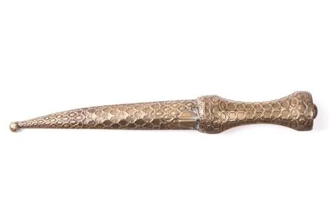 Turkish dagger Stock Photos