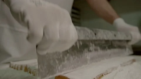 Turkish delight Stock Footage 171554941