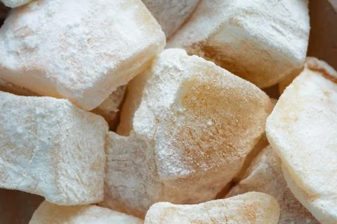Turkish delight Foto stock