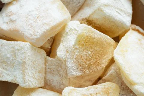 Turkish delight Foto stock