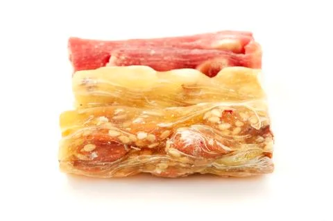 Turkish delight Stock Photos